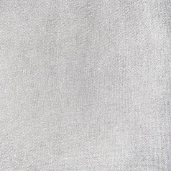 DKNY 50 x 84 DOWNTOWN SHEER White Window Curtains 2 Panels Drapes Set. - Picture 6 of 11